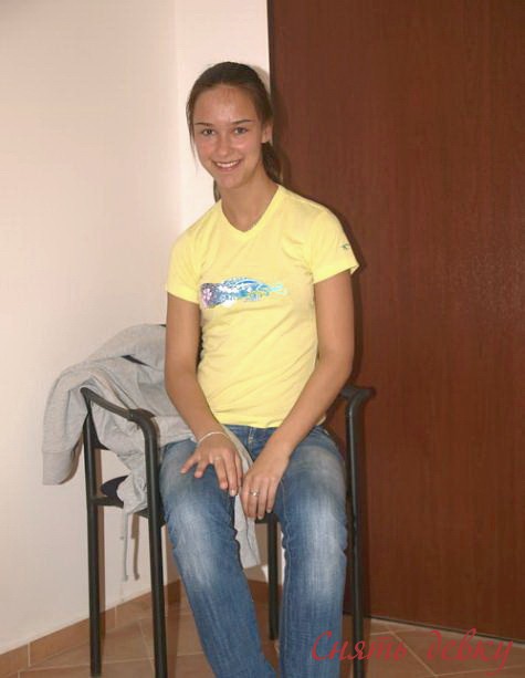 Наталия трамплинг